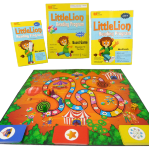 Reading Program Level 2